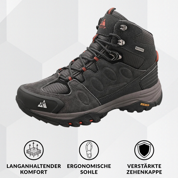Hike Up Pro - Hiking Boots with Reinforced Toe Cap