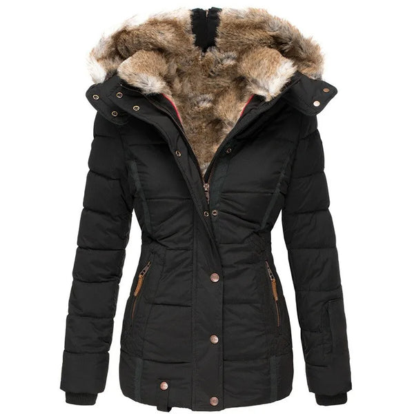 Dupont™ | Manteau d'Hiver Chaud