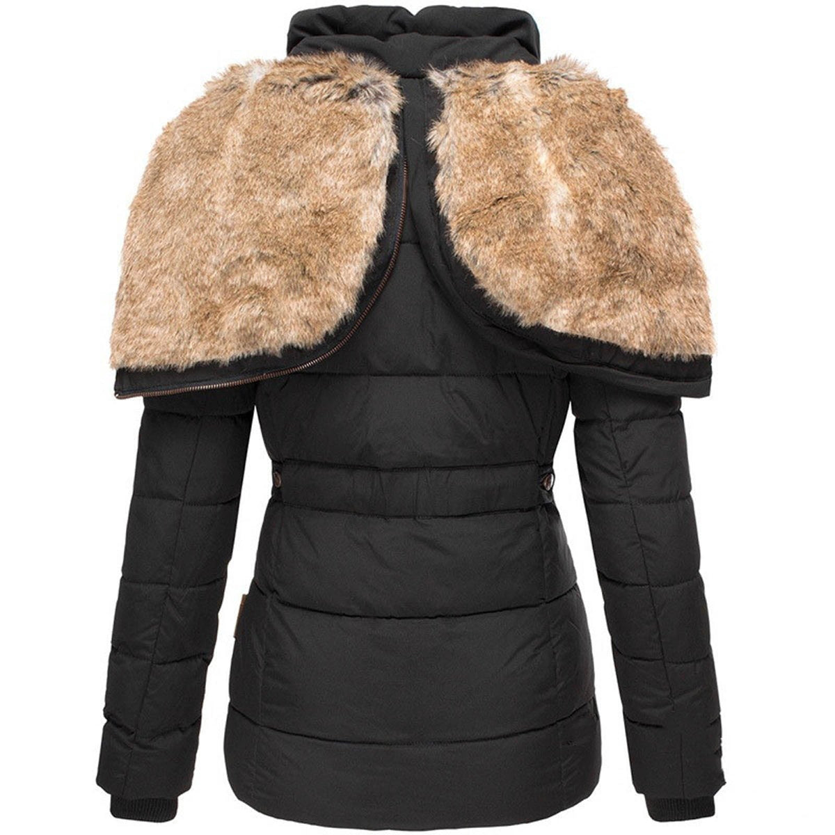 Jayda | Veste d'Hiver Confortable