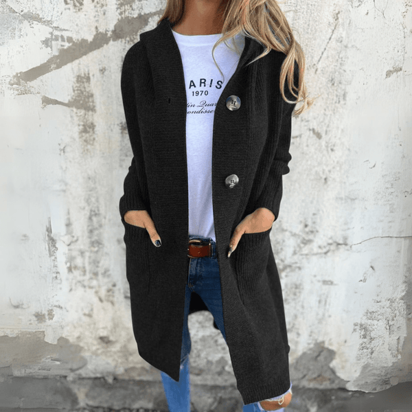 Brissa | Cardigan en Pull Élégant