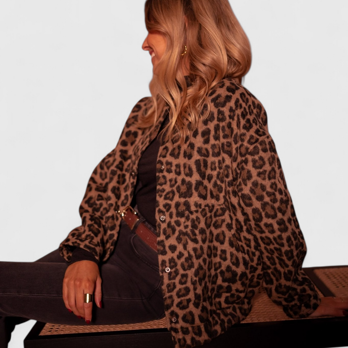 Charlene – Veste Tendance