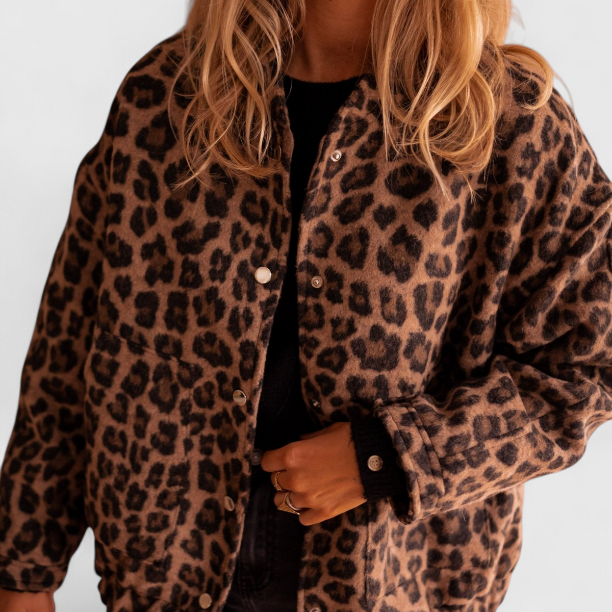 Charlene – Veste Tendance