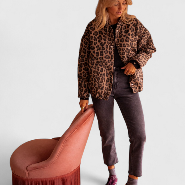 Charlene – Veste Tendance