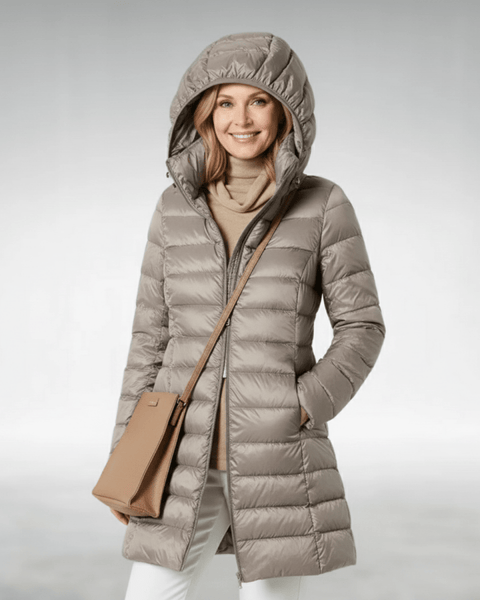 MADELINE | MANTEAU PUFFY CHAUD