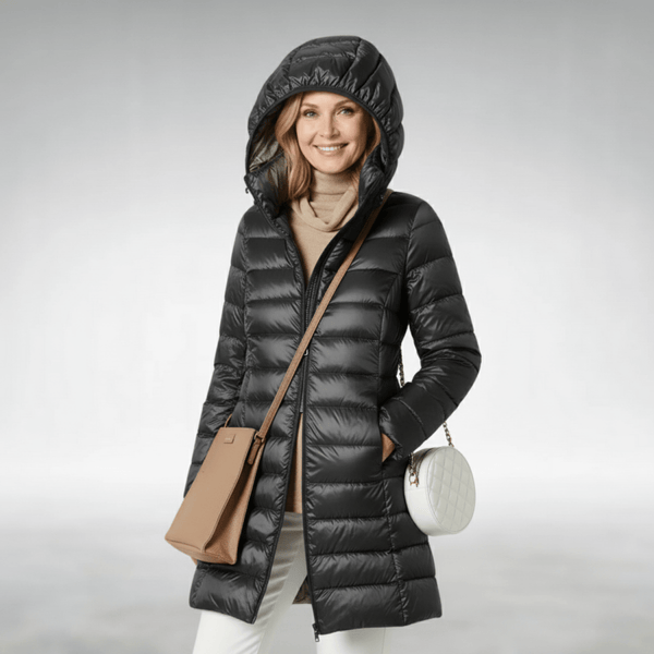 MADELINE | MANTEAU PUFFY CHAUD