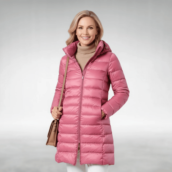 MADELINE | MANTEAU PUFFY CHAUD