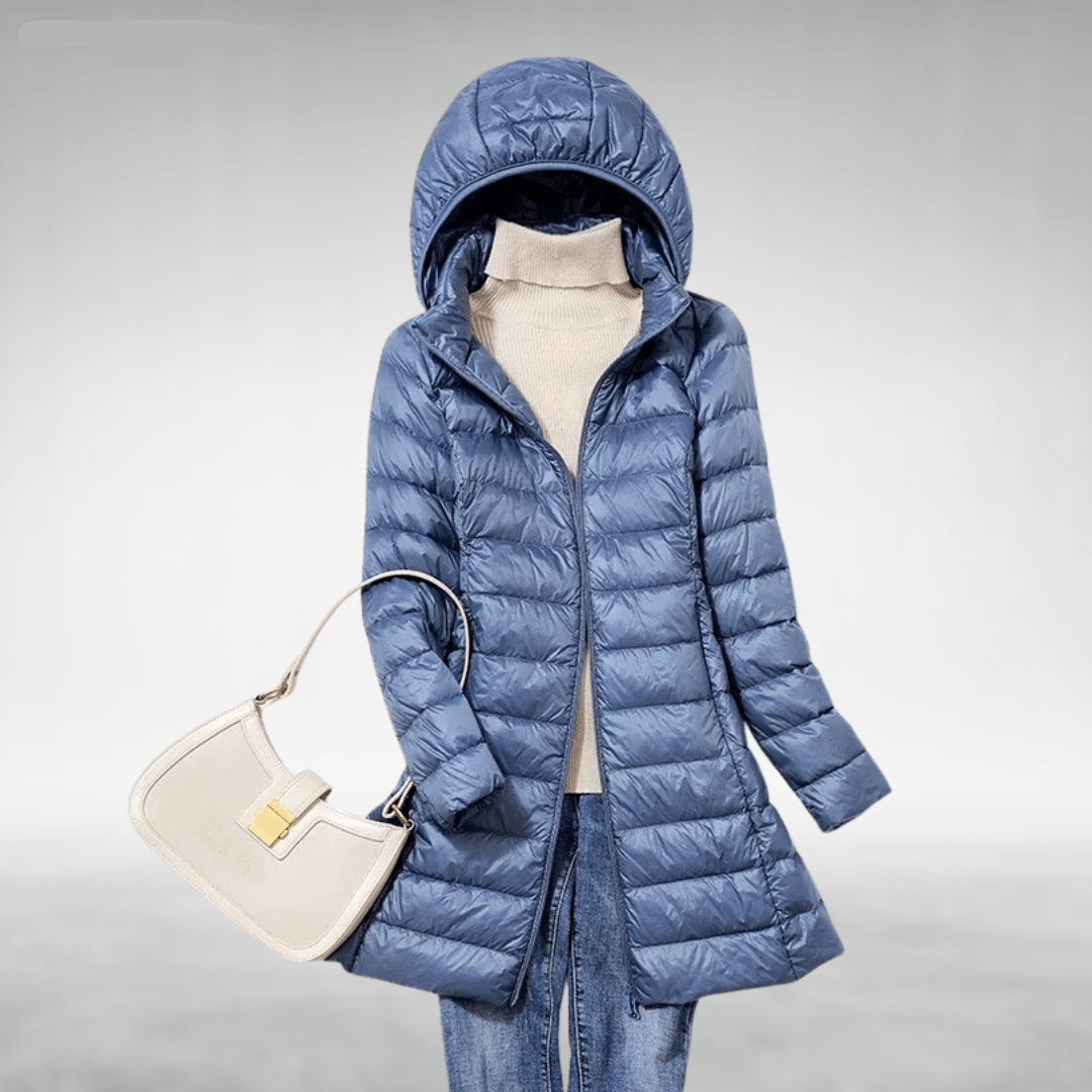 MADELINE | MANTEAU PUFFY CHAUD