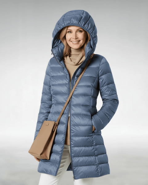 MADELINE | MANTEAU PUFFY CHAUD