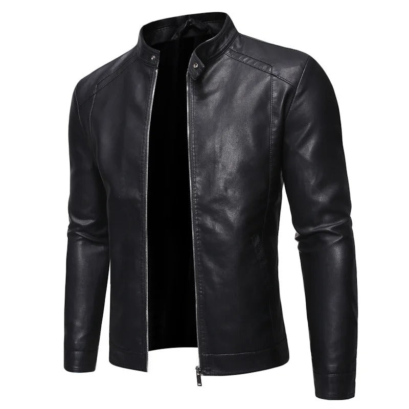 La Veste en Cuir Montrose