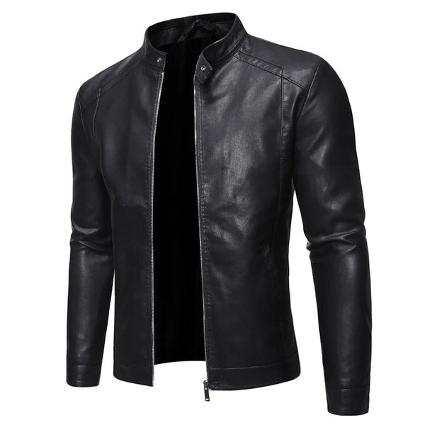 La Veste en Cuir Montrose