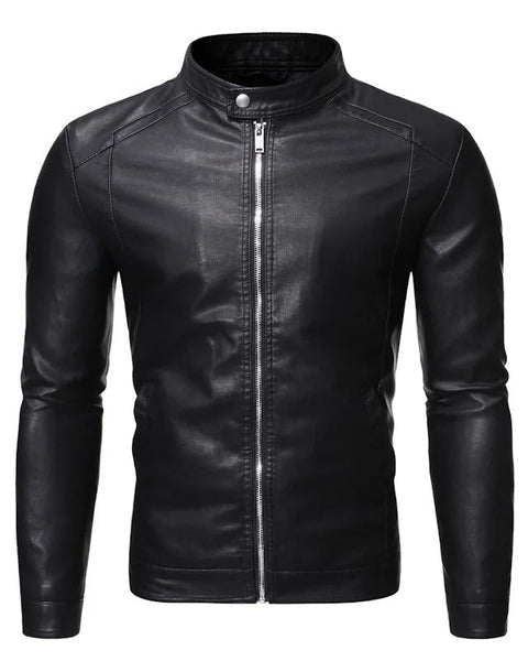 La Veste en Cuir Montrose
