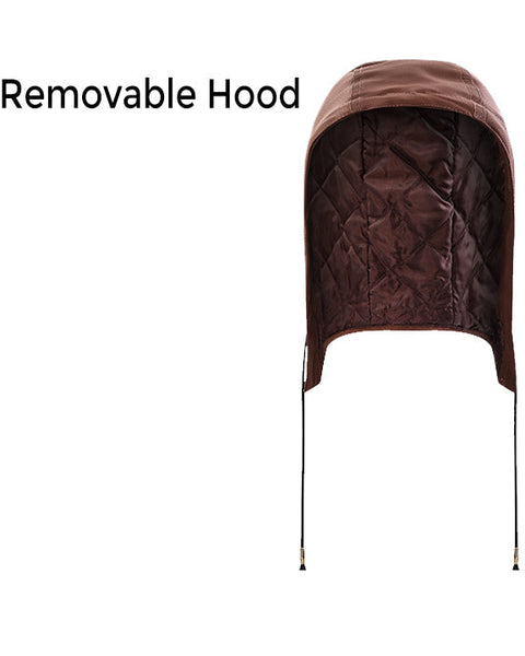 Renato | Veste en Cuir
