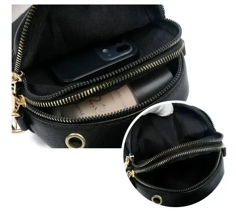 Amine™ | Sac au design rétro