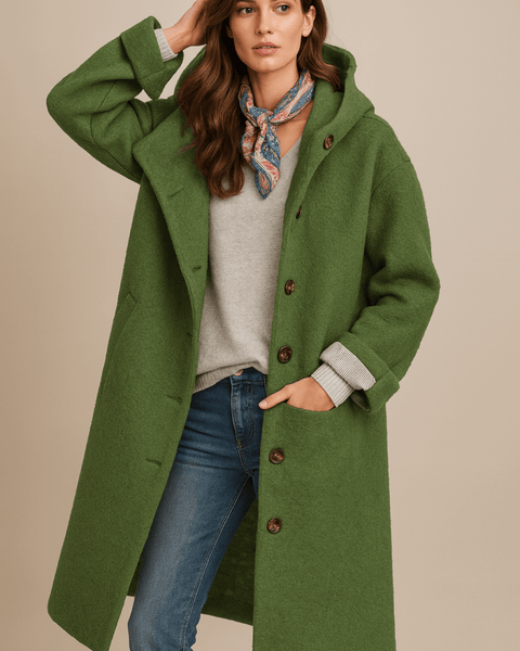 MERLY | MANTEAU ÉLÉGANT
