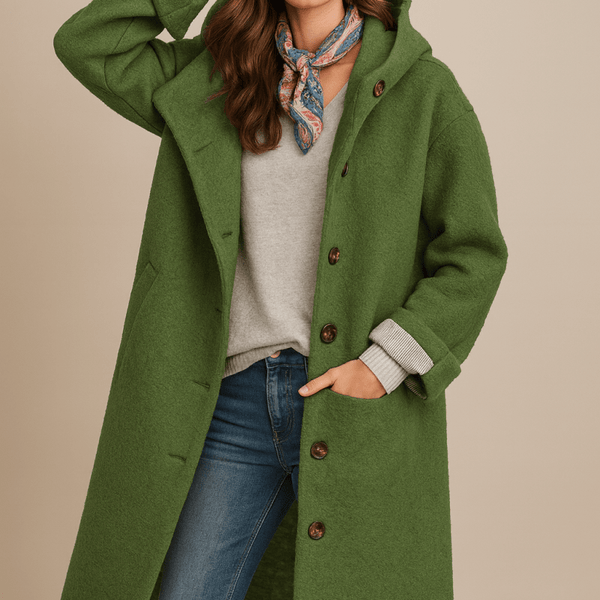 MERLY | MANTEAU ÉLÉGANT