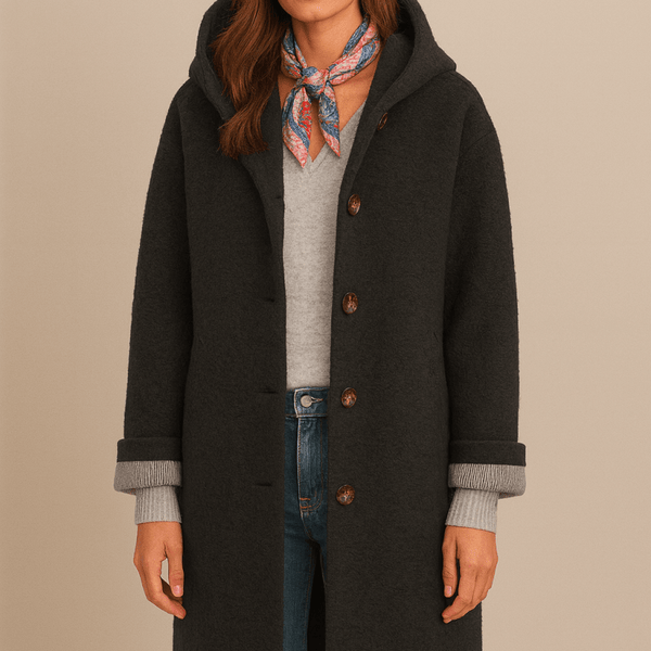 MERLY | MANTEAU ÉLÉGANT