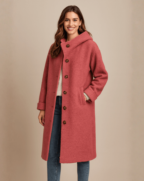 MERLY | MANTEAU ÉLÉGANT