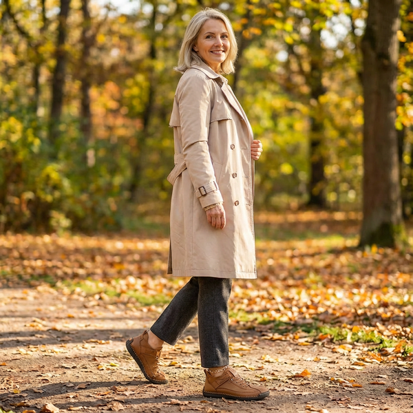 Mia – Comfortable & Pain-Free Orthopaedic Sneakers