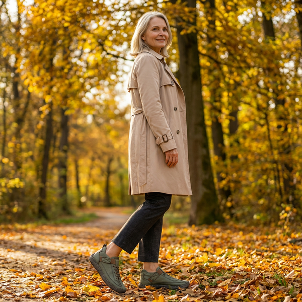 Mia – Comfortable & Pain-Free Orthopaedic Sneakers