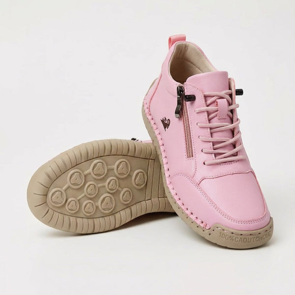 Mila – Comfortable Orthopaedic Sneakers + Zip
