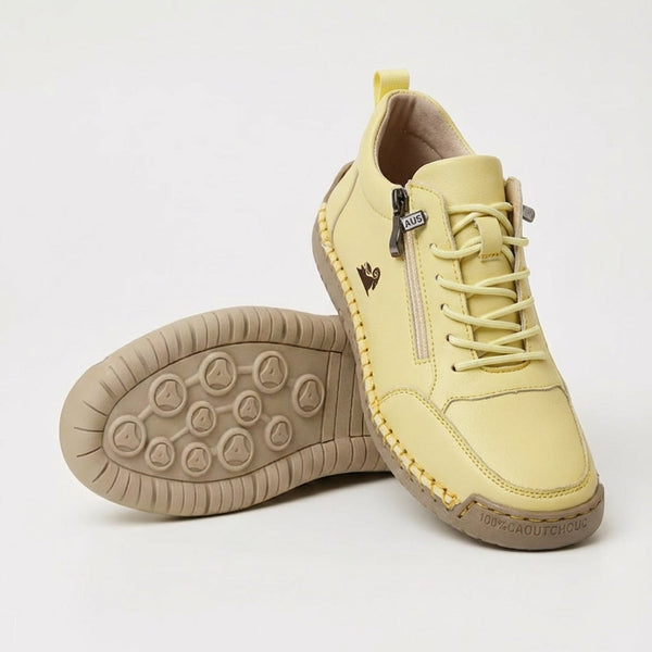 Mila – Comfortable Orthopaedic Sneakers + Zip