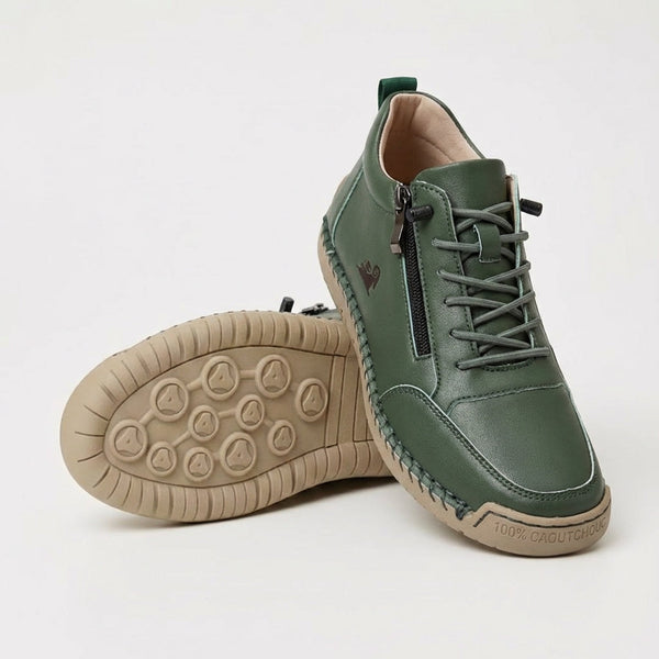 Mila – Comfortable Orthopaedic Sneakers + Zip