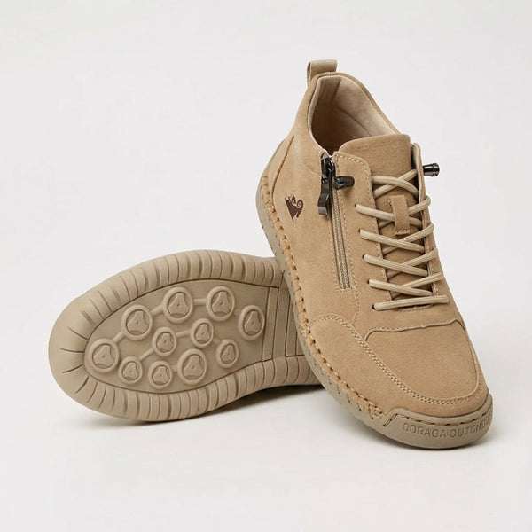 Mila – Comfortable Orthopaedic Sneakers + Zip