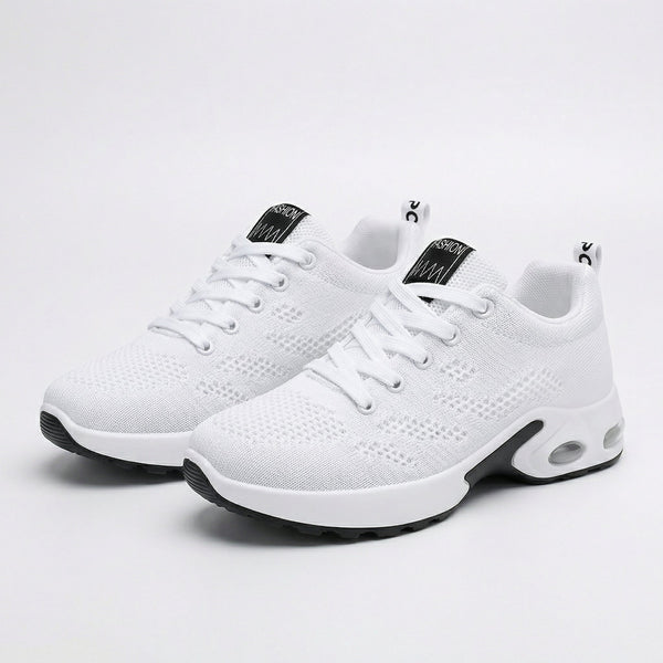 Peaceful Feet Orthopaedic Shoes - White
