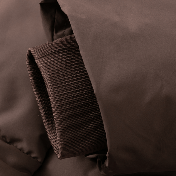 NOVA | VESTE PUFFER CEINTURÉE MI-LONGUE