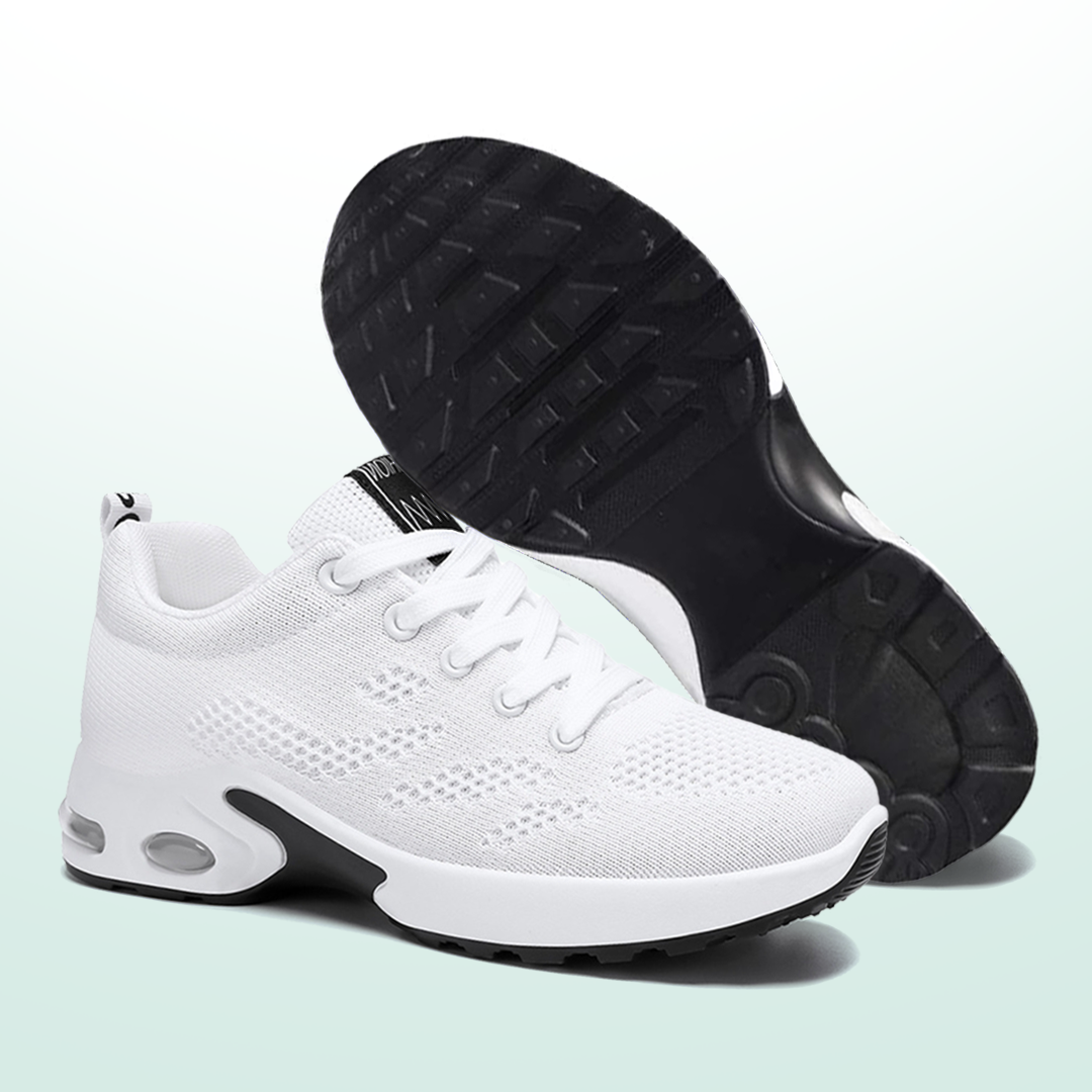 Peaceful Feet Orthopaedic Shoes - White
