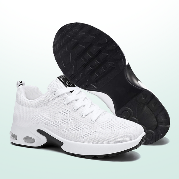Peaceful Feet Orthopaedic Shoes - White