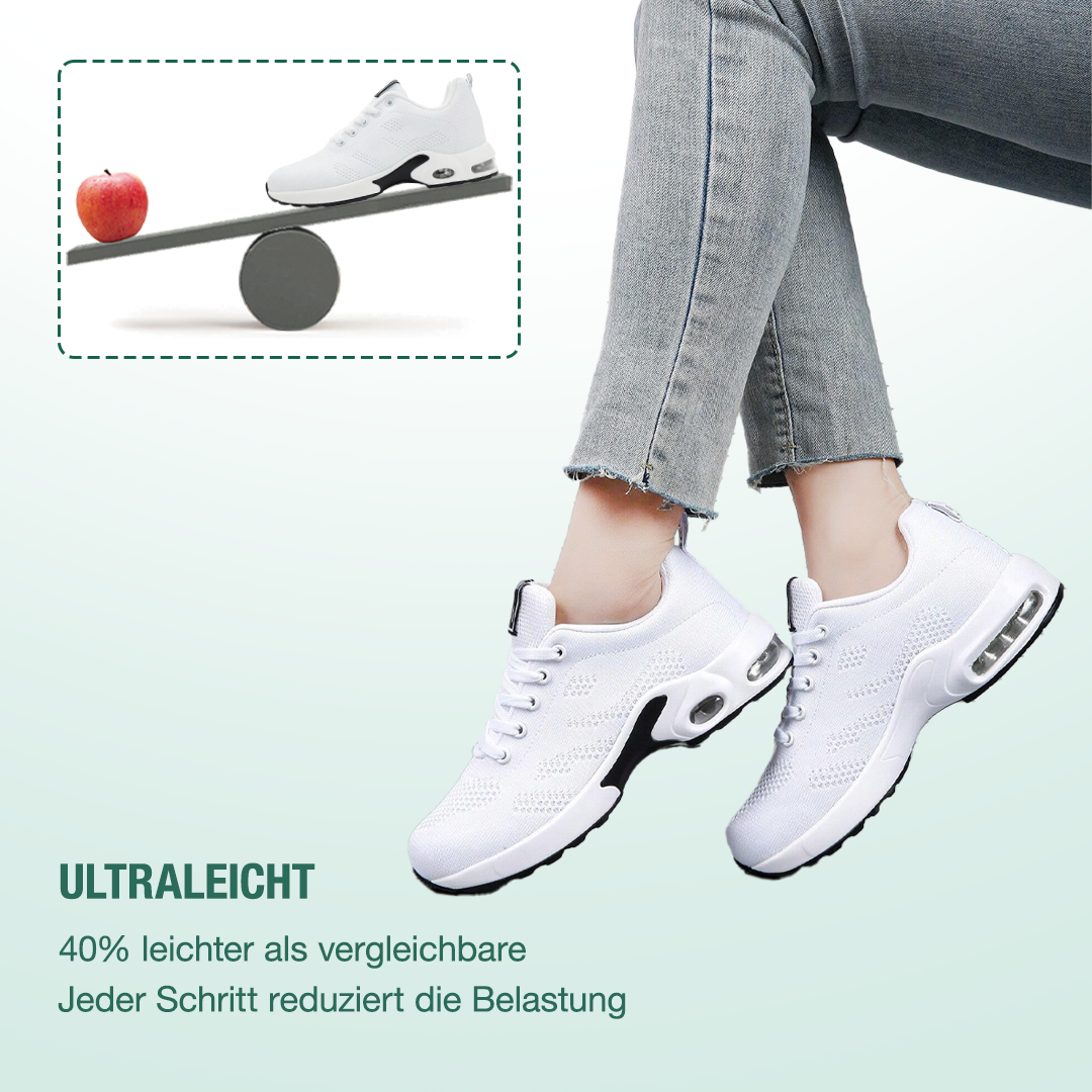 Peaceful Feet Orthopaedic Shoes - White