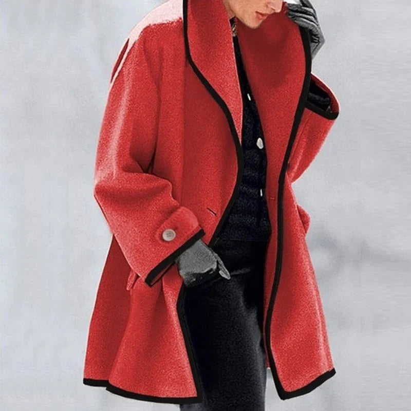 Maria™ - Veste en Polaire Élégante et Tendance