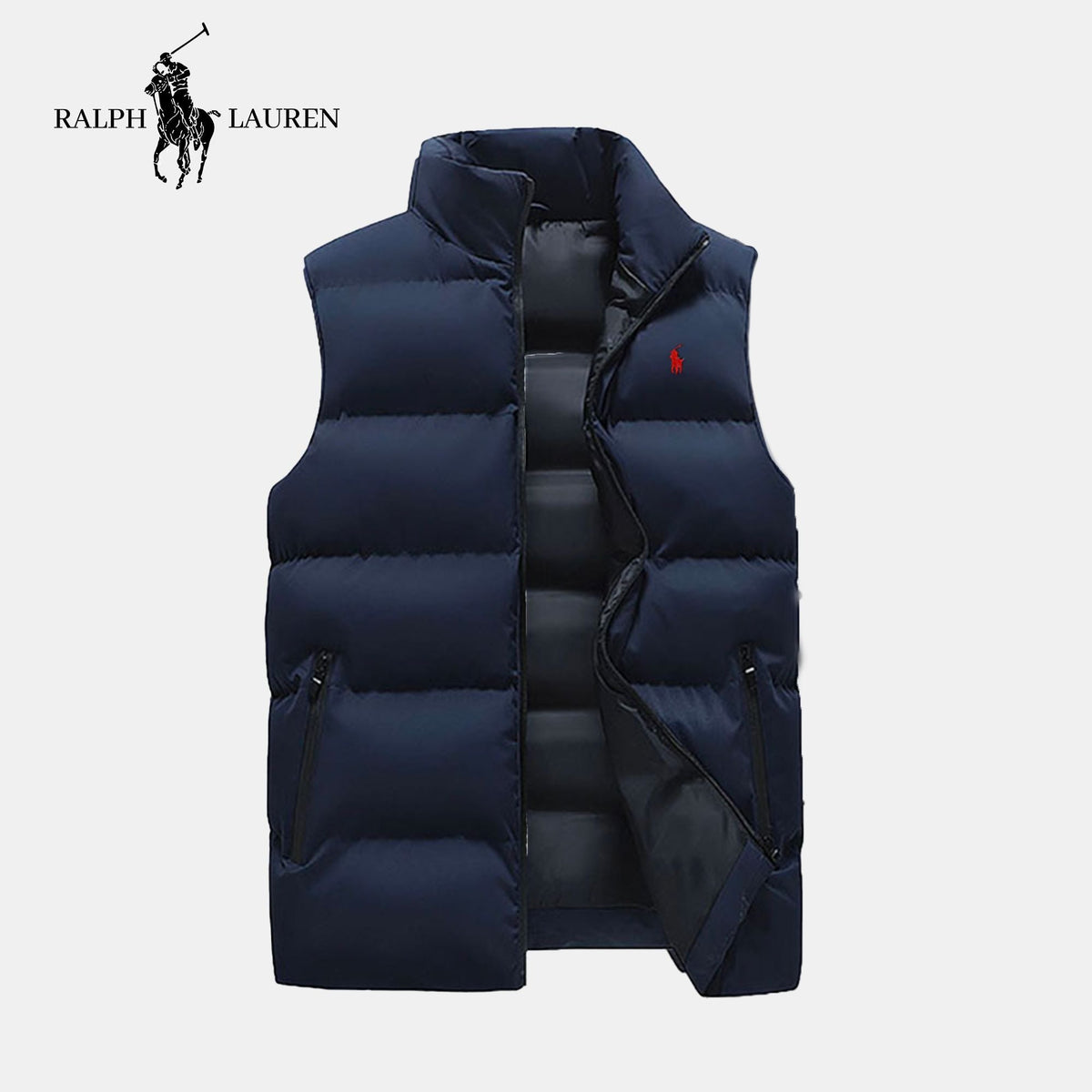 Seine Sélect — Gilet R&L + Pull offert