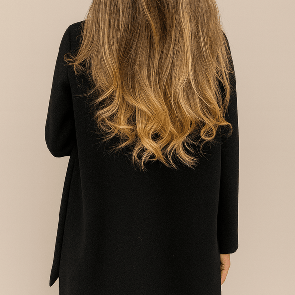 ROSALIE | VESTE CHIC À COL