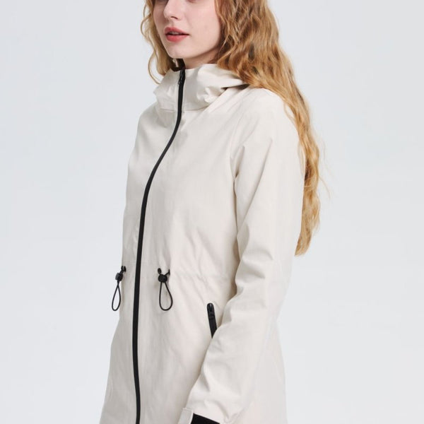 SAGE | IMPERMÉABLE LÉGER