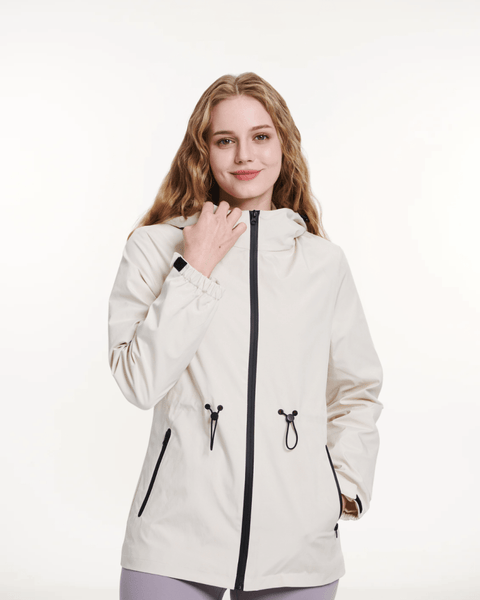 SAGE | IMPERMÉABLE LÉGER