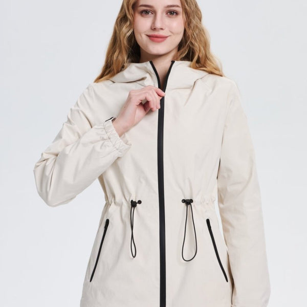 SAGE | IMPERMÉABLE LÉGER
