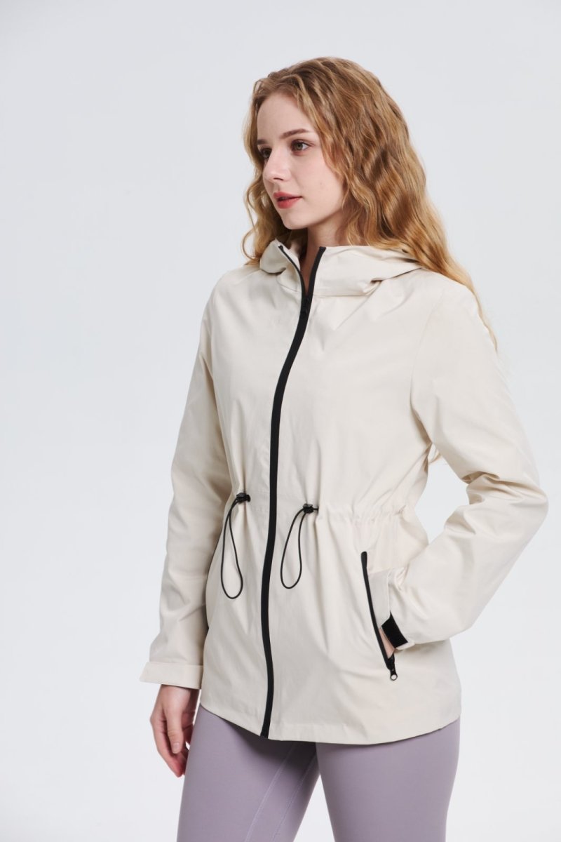 SAGE | IMPERMÉABLE LÉGER