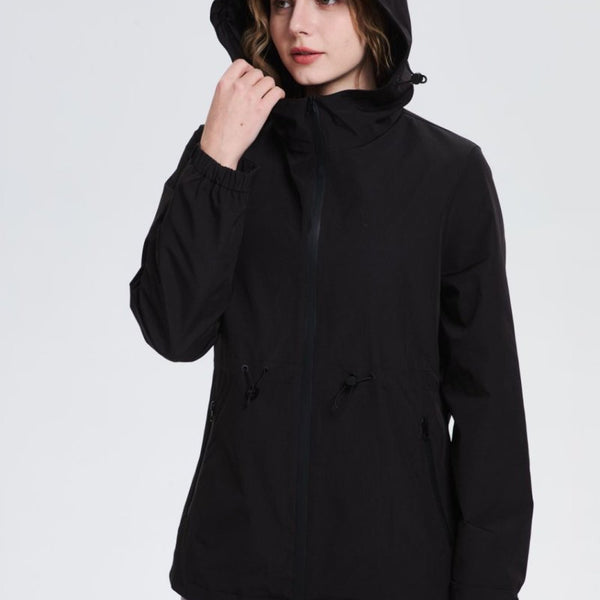 SAGE | IMPERMÉABLE LÉGER