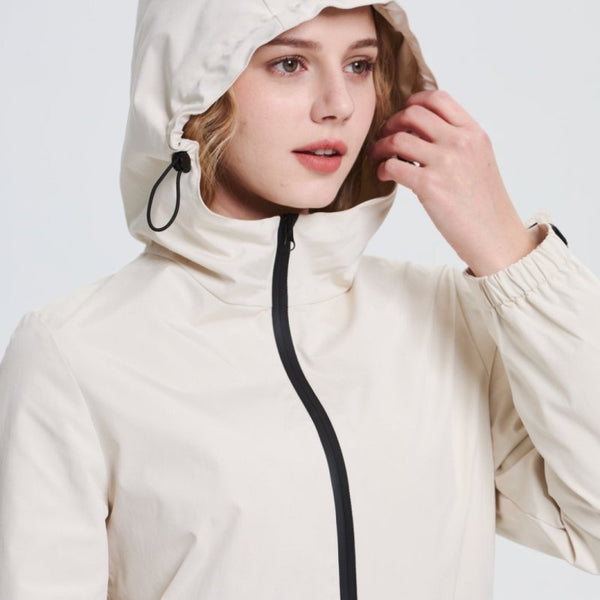 SAGE | IMPERMÉABLE LÉGER