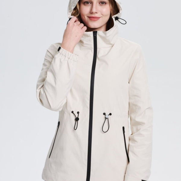 SAGE | IMPERMÉABLE LÉGER
