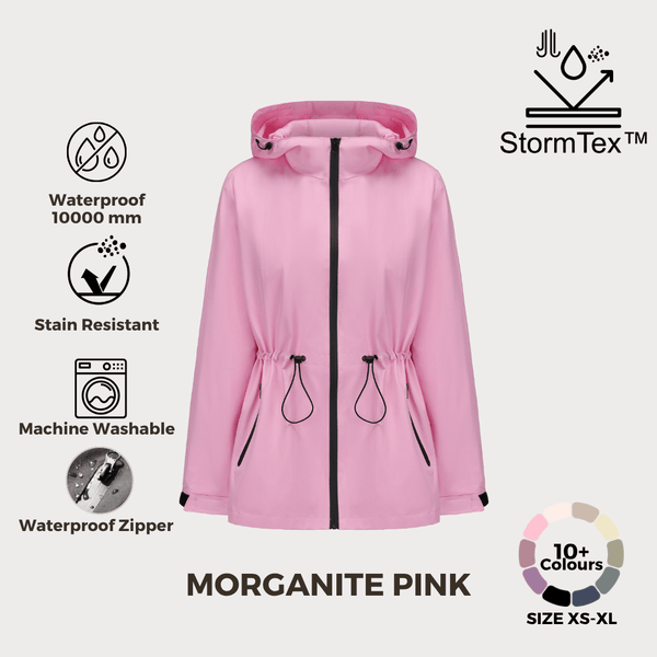 SAGE | IMPERMÉABLE LÉGER