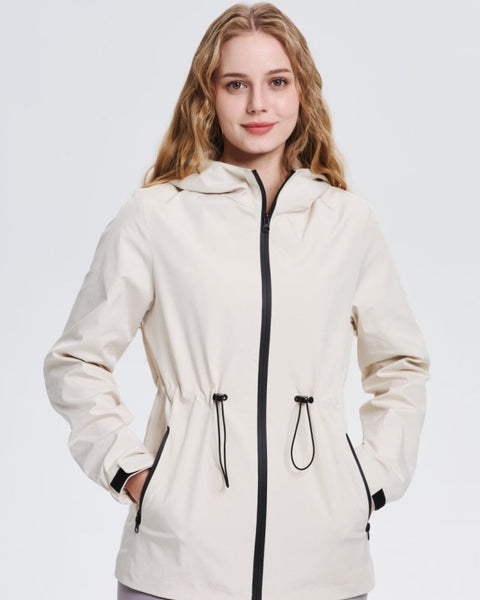 SAGE | IMPERMÉABLE LÉGER