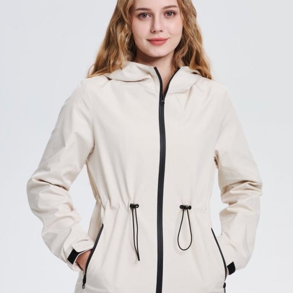 SAGE | IMPERMÉABLE LÉGER