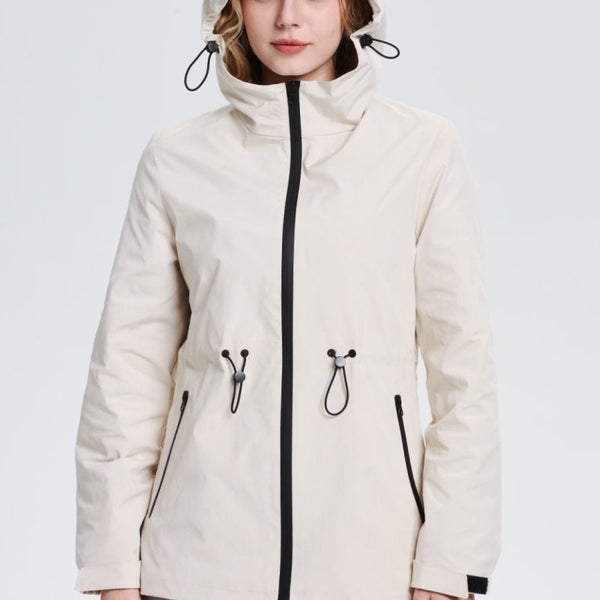 SAGE | IMPERMÉABLE LÉGER