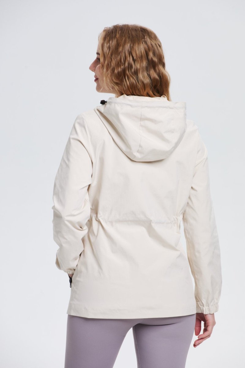SAGE | IMPERMÉABLE LÉGER