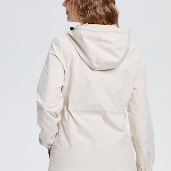 SAGE | IMPERMÉABLE LÉGER