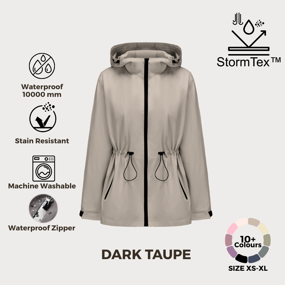 SAGE | IMPERMÉABLE LÉGER