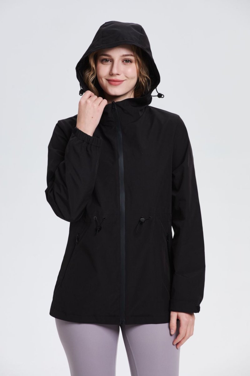 SAGE | IMPERMÉABLE LÉGER